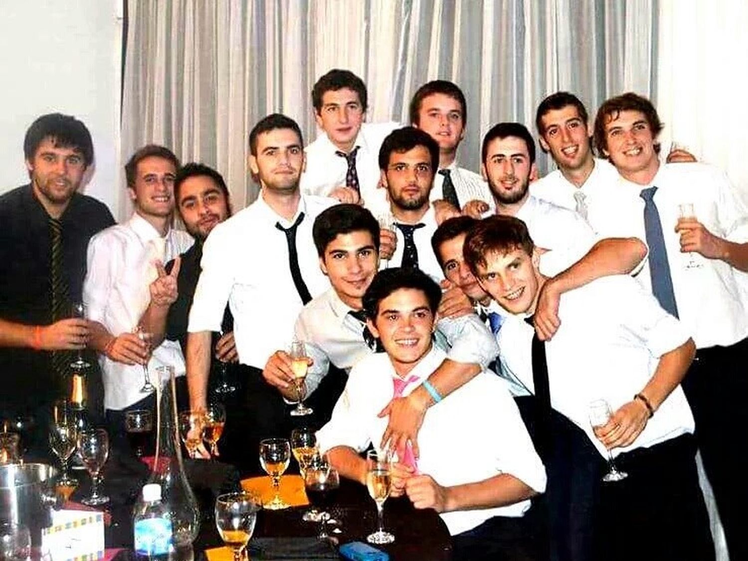 Amigos andres