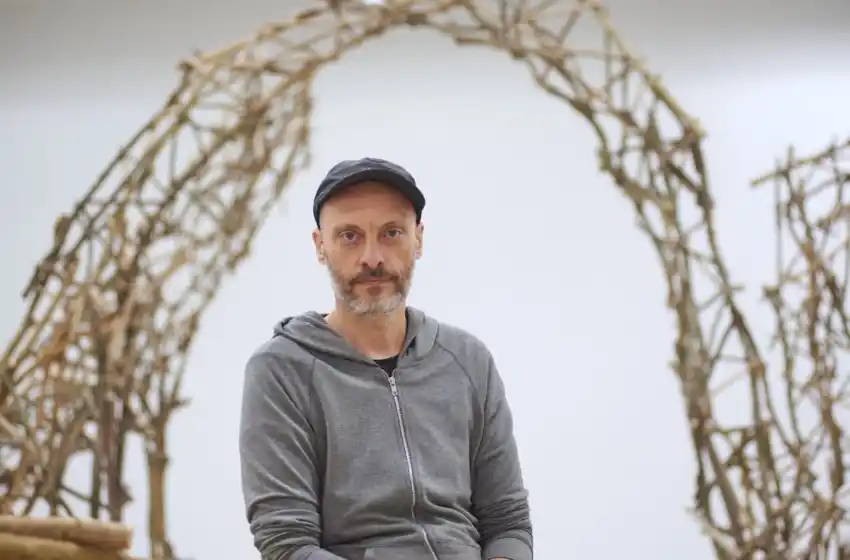 Inaugura “Deriva constructiva” de Camilo Guinot en el museo MAR