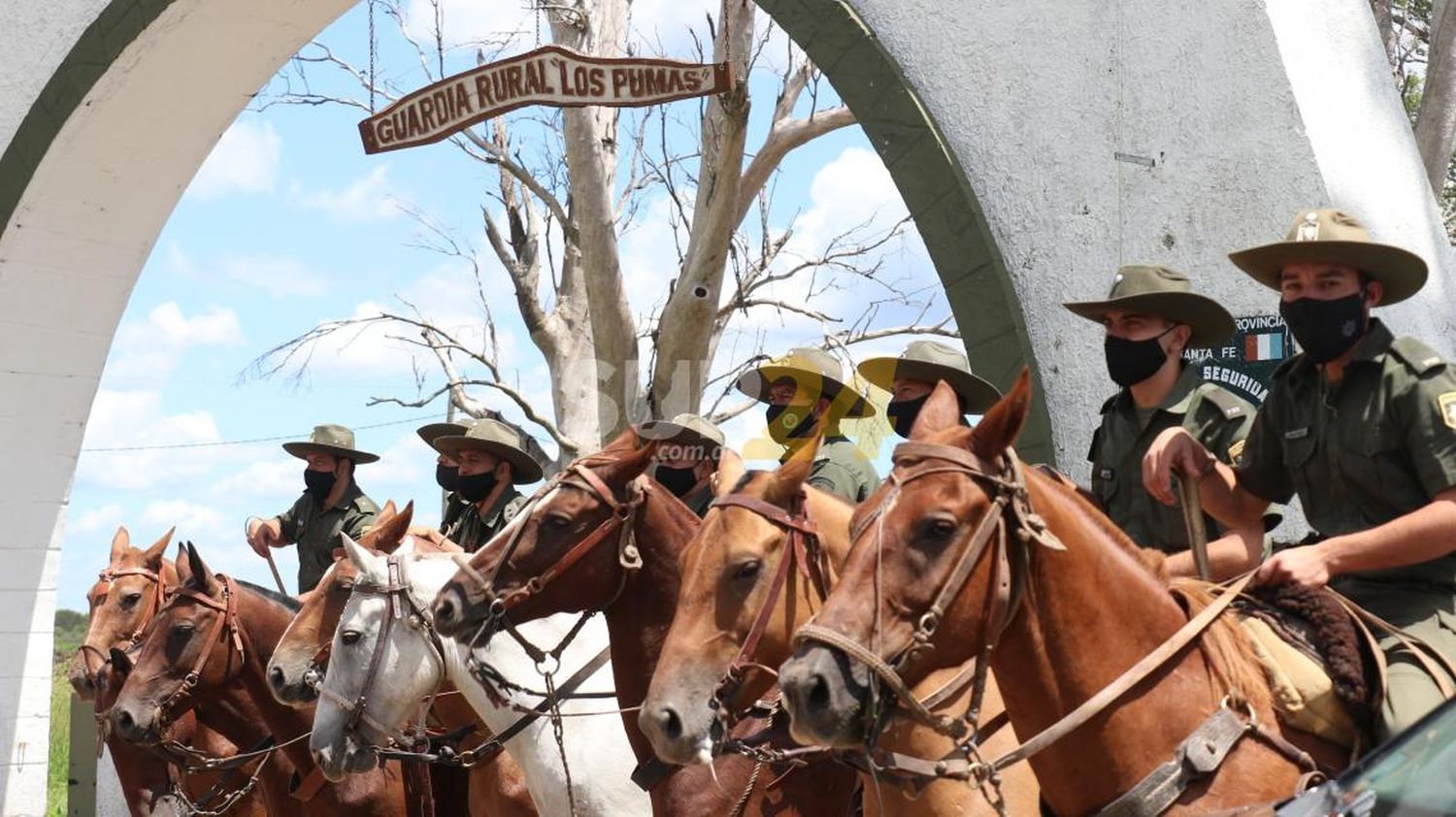 Más de 14 mil personas imputadas por delitos rurales en los últimos dos años