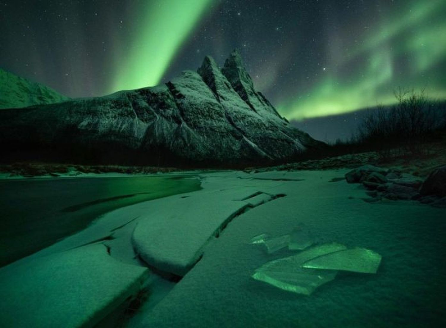 Aurora Boreal
