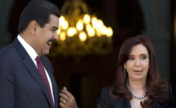 Nuevas cuentas de Cambiemos ante el caos venezolano y la reaparición de Cristina