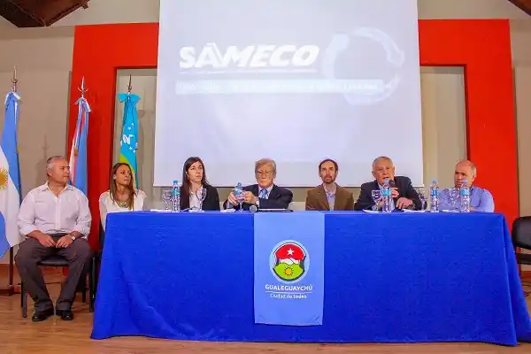 Se realizó el 2º Encuentro Regional de Mejora Continua Entre Ríos 2016