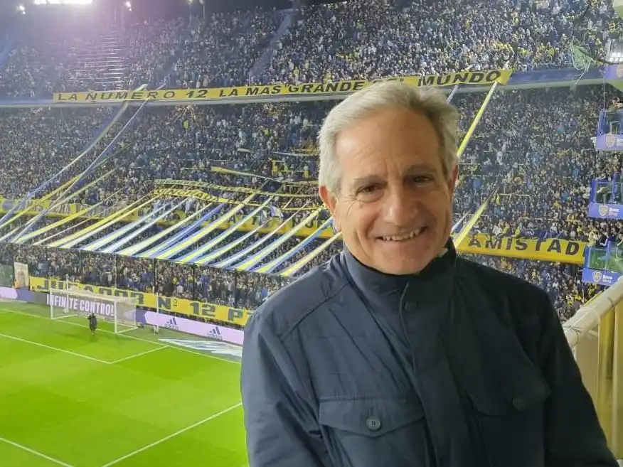 “Una noche patética e inadmisible” disparó un excandidato a presidente de Boca tras la eliminación de la Copa Libertadores