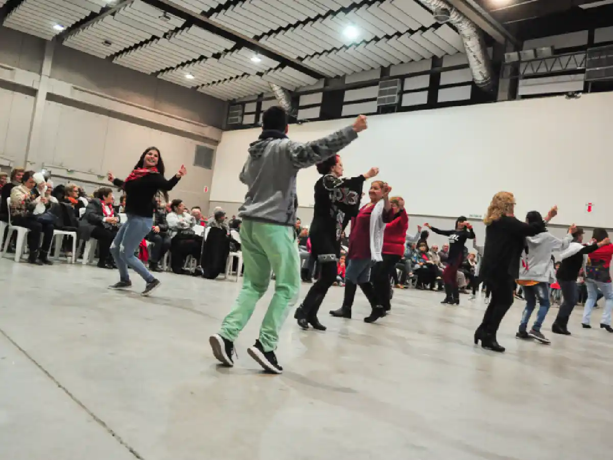 Se llevó a cabo el tercer encuentro del ciclo Domingos Diferentes