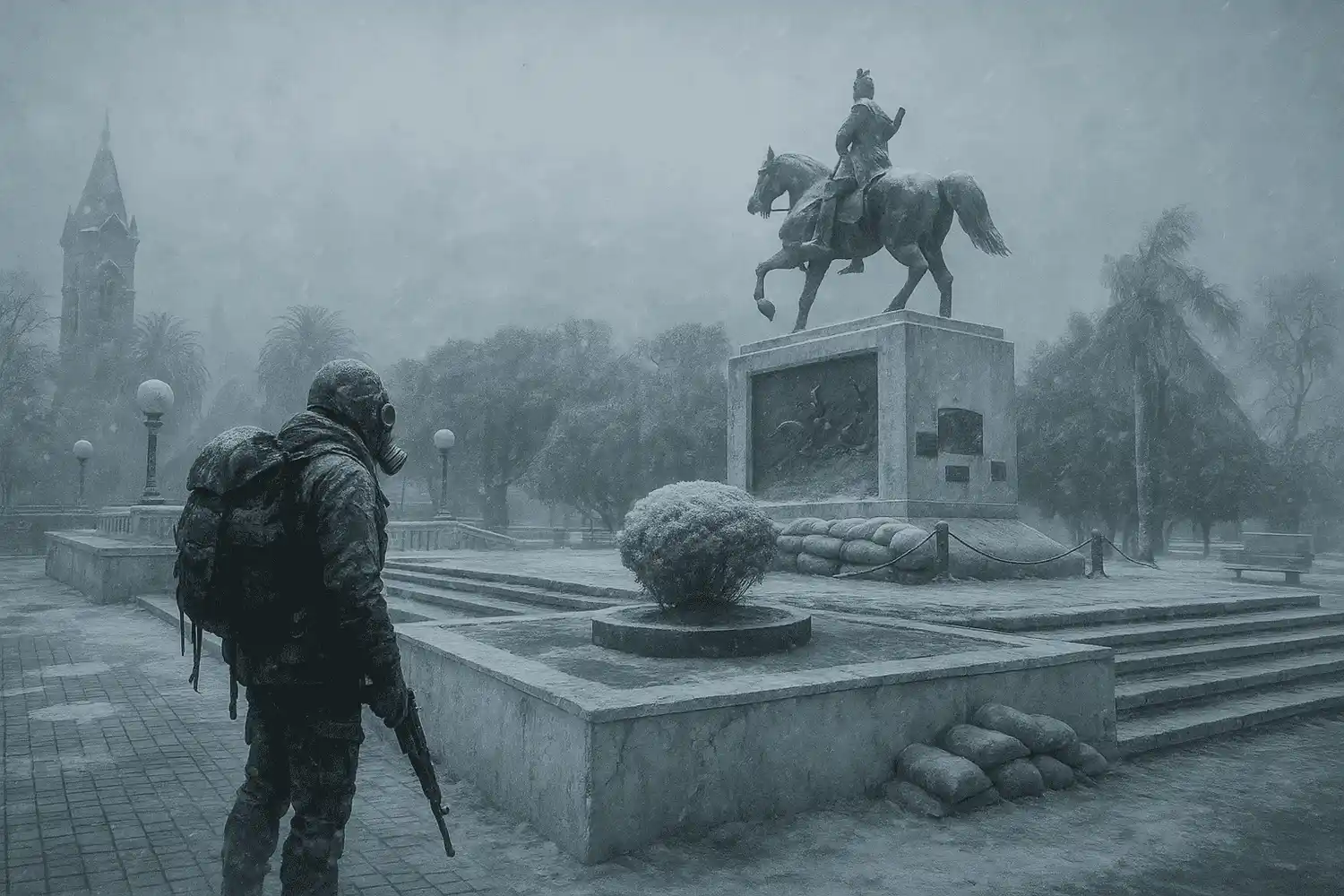 el eternauta en rafaela - 3