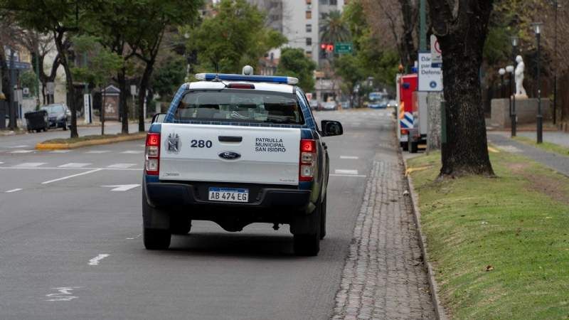 San Isidro sumó 26 policías al Comando de Patrullas