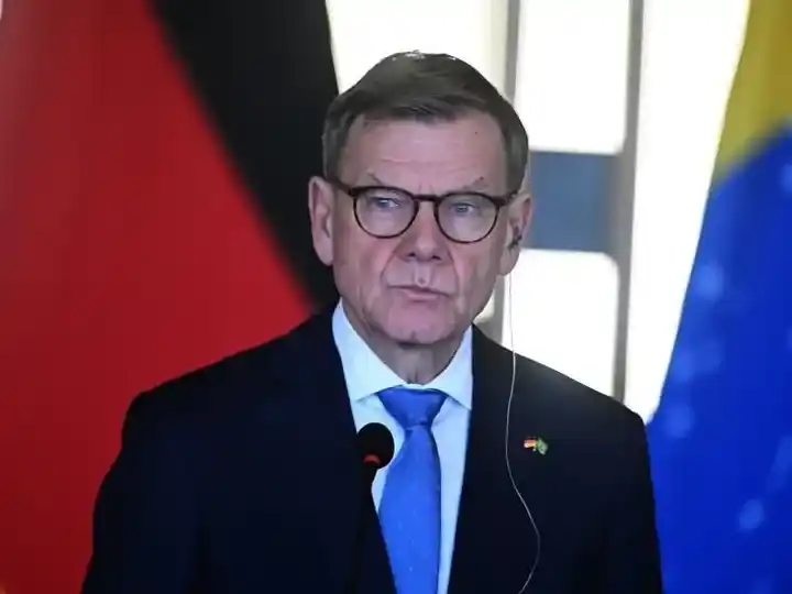 Mauro Vieira, canciller de Brasil.
