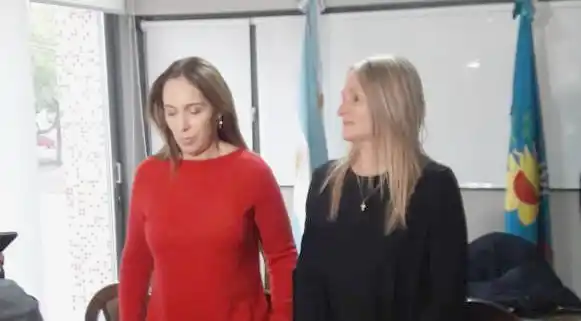 Vidal en San Nicolás y en Baradero donde apoyó con firmeza a Antonijevic