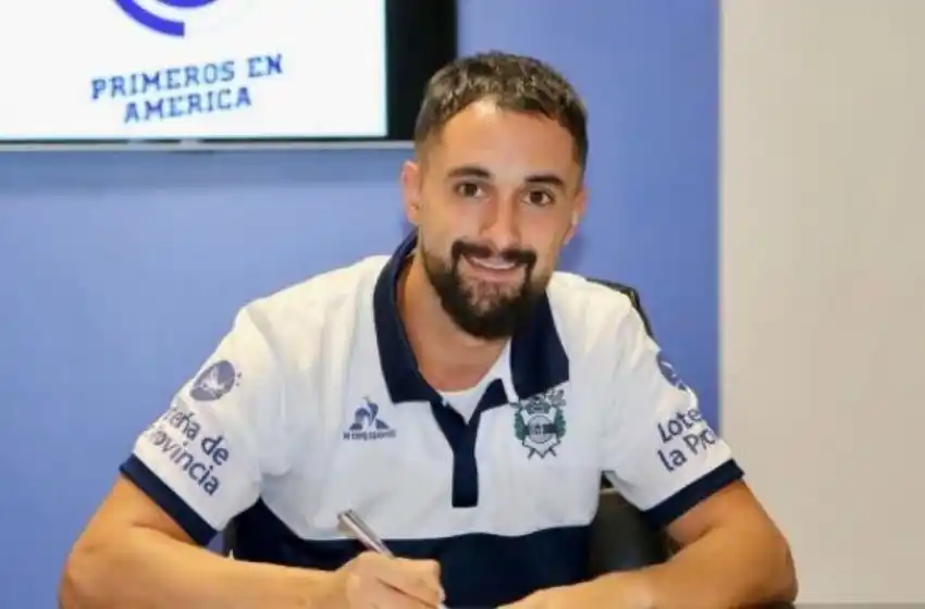 Facundo Pereyra será nuevo refuerzo de Aldosivi