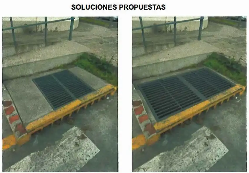Preocupan las lluvias intensas: vecinos de barrio 9 de Julio reclamaron mejoras en desagües para evitar anegamientos - 1