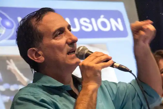 Roko: “Vamos a demostrar que este es el verdadero peronismo”