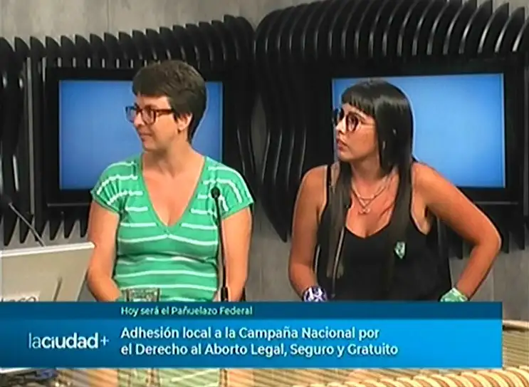 Campaña Nacional por el Derecho al Aborto Legal, Seguro y Gratuito | La Ciudad
