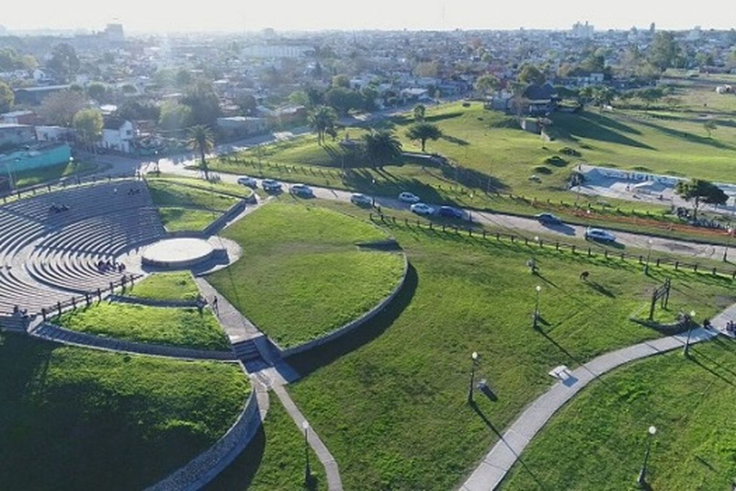 Así será el nuevo sentido de las calles en Costanera Sur