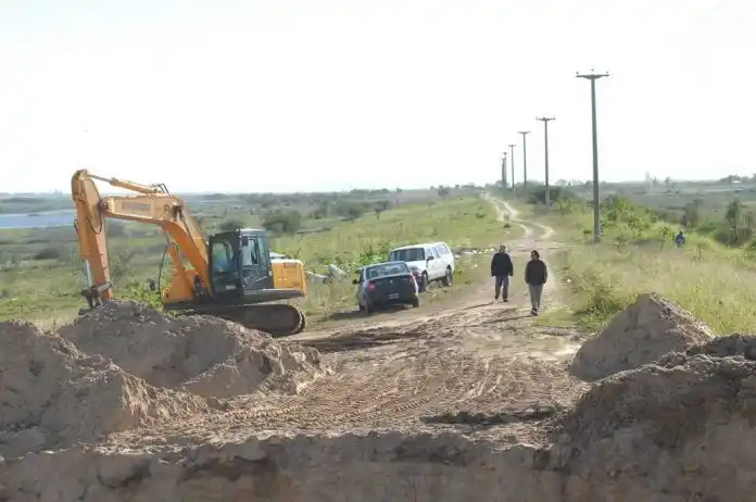 Avanza el proyecto de construcción de las defensas de Rincón y Arroyo Leyes