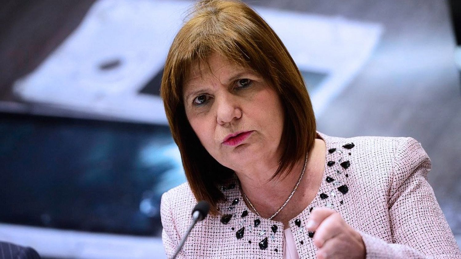 Patricia Bullrich, durísima contra Cristina: "La banda y el bastón se lo transmitió a un hombre que no estaba preparado"