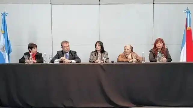 Gualeguay será sede del III Congreso Provincial "La Trata Existe"