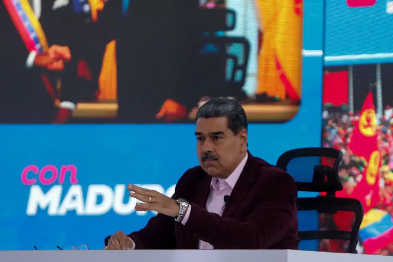 Maduro ratifica que VENEZUELA va a CUMPLIR lo acordado con Chevron