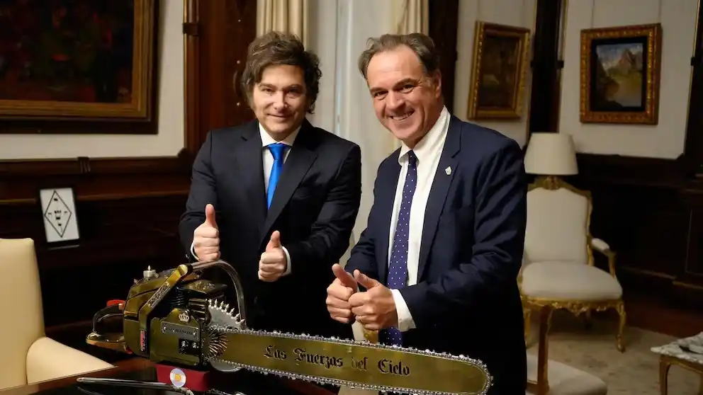 Milei ratificó su plan de reformas y trazó su visión geopolítica: “Queremos ser el país más libre del mundo”