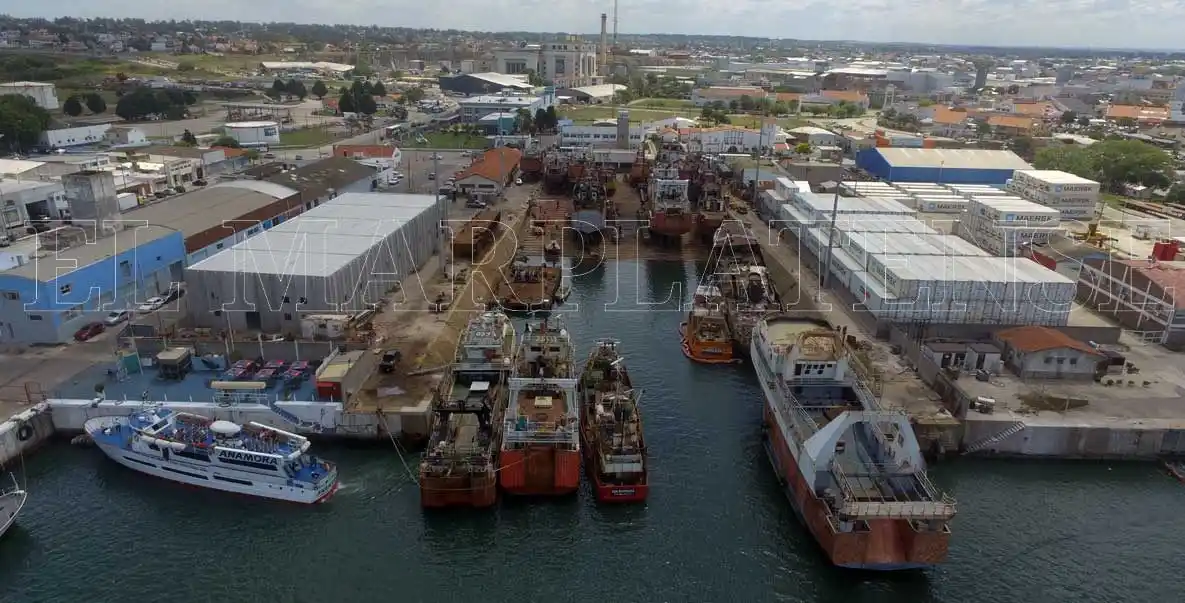 CGT: “Vemos al Puerto y a la construcción muy disminuidos”