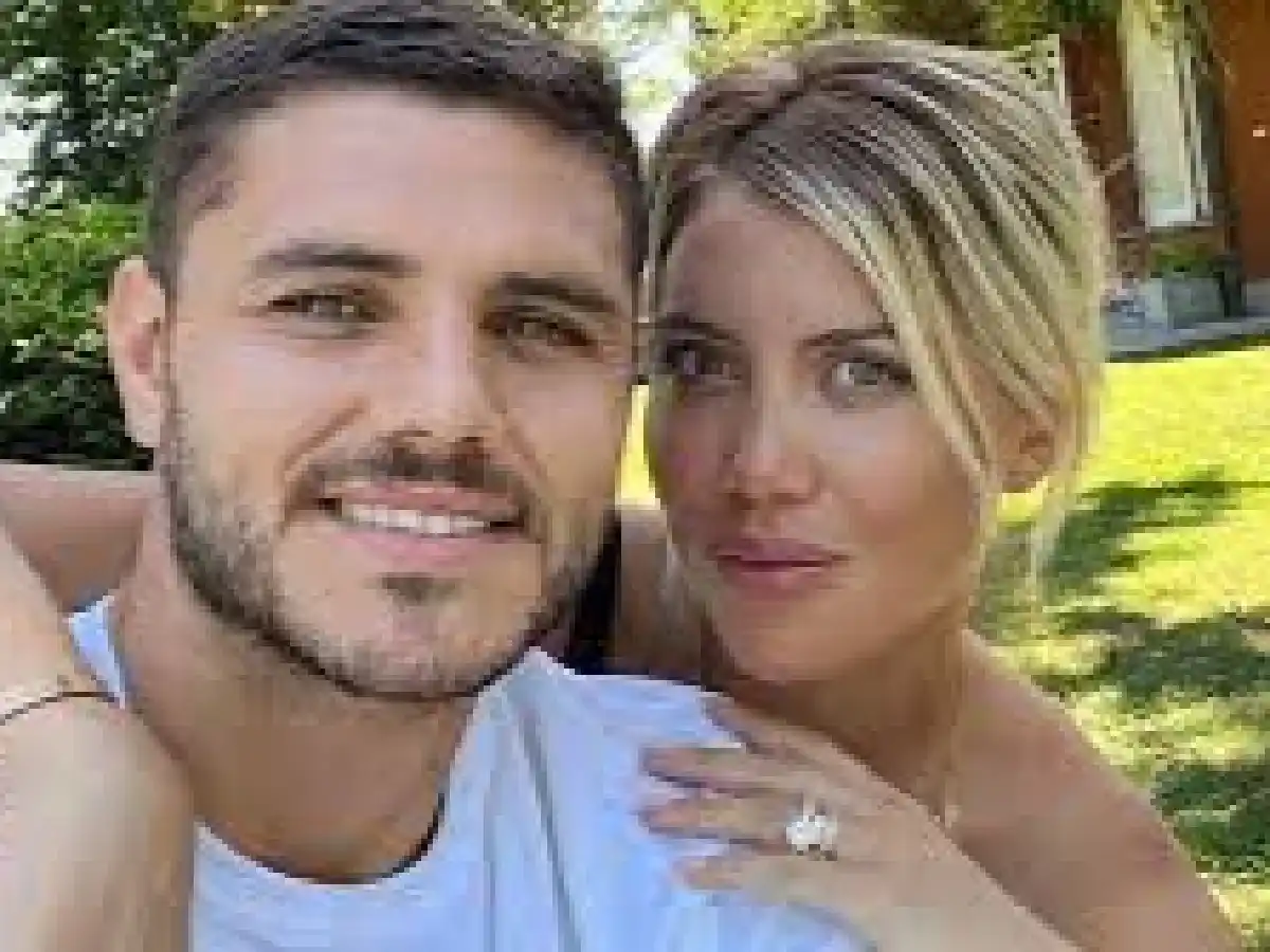 Wanda Nara volvió a despertar rumores de crisis con Mauro Icardi