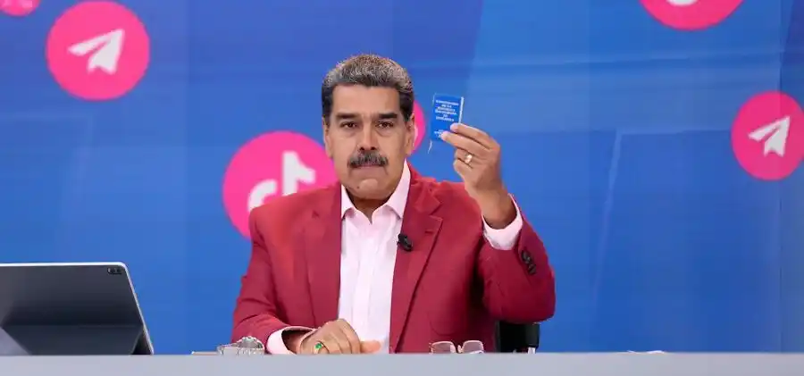 «UN FRAUDE CANTANDO»: Maduro asegura que la primaria es un engaño para regresar a «las guarimbas»