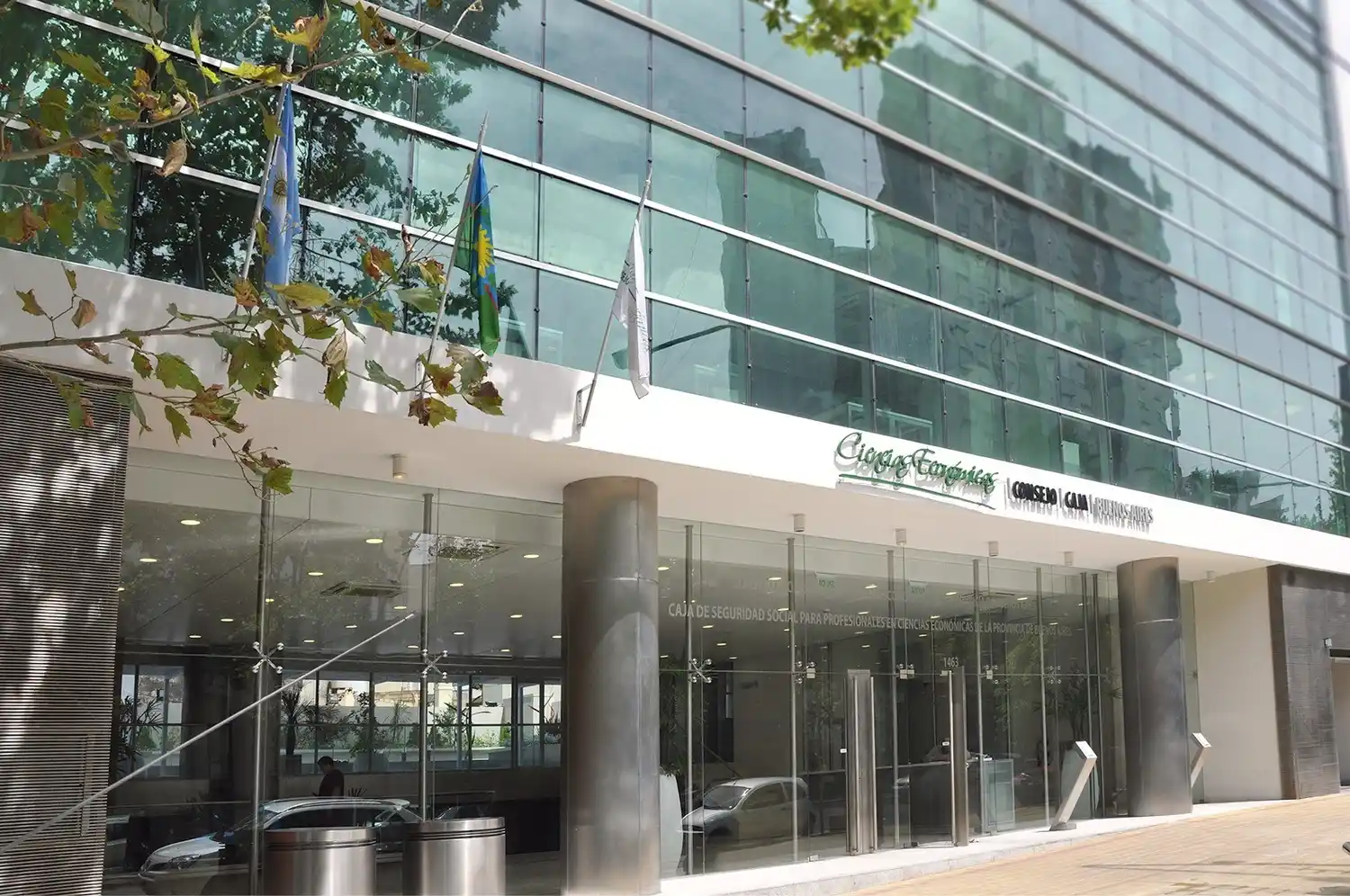 Se celebra el Día Provincial del Graduado en Ciencias Económicas y el 79º aniversario del Consejo Profesional