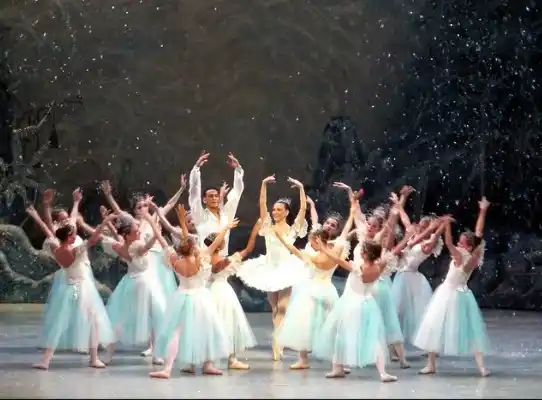 El ballet clásico lucha también contra la crisis del coronavirus