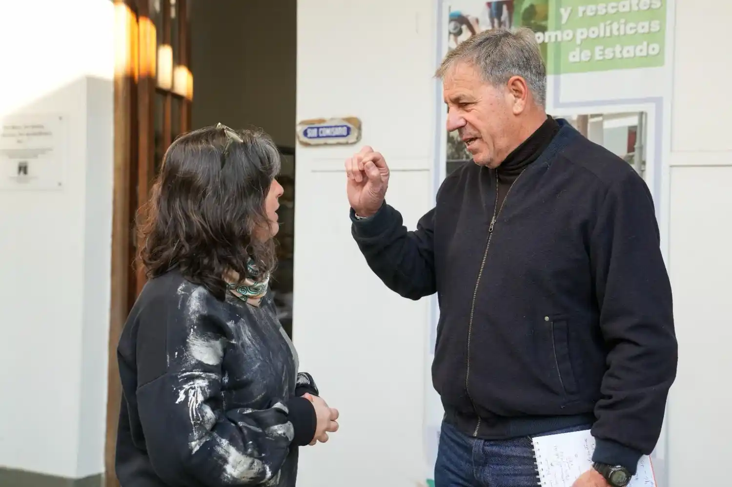 Provincia incorporó 200 tomos del Diario La Tribuna al Archivo de la Memoria - 1