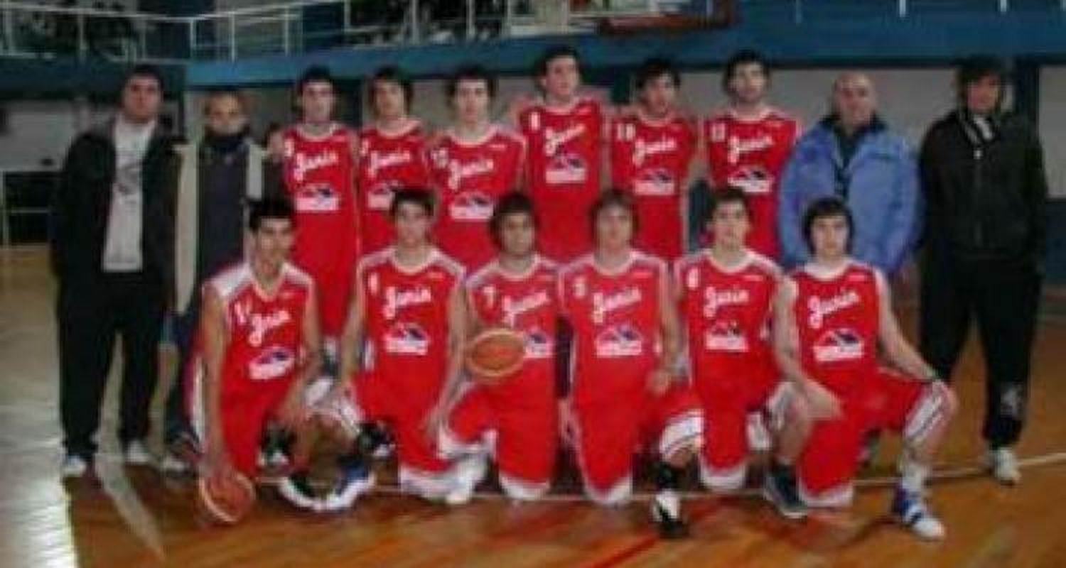 Basquet con olor sampedrino