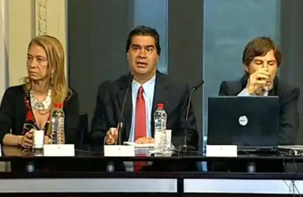 Capitanich y Costa anunciaron acuerdo de precios con supermercadistas