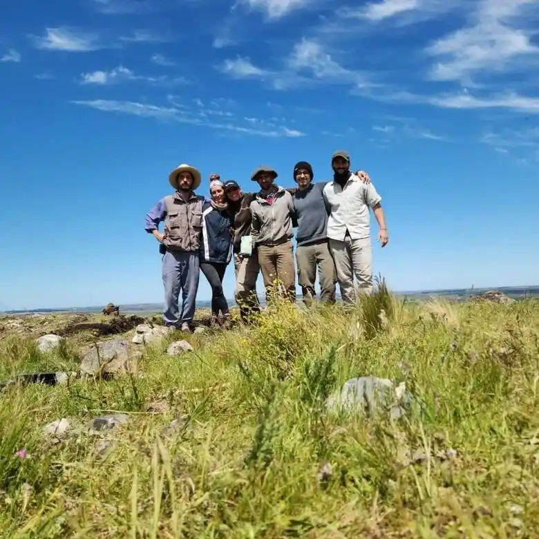 Descubren los restos de una cultura que habitó la Argentina hace 5.000 años