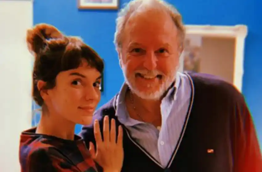 Gimena Accardi sobre la salud de su papá, enfermo de coronavirus: «Hay que seguir rezando»