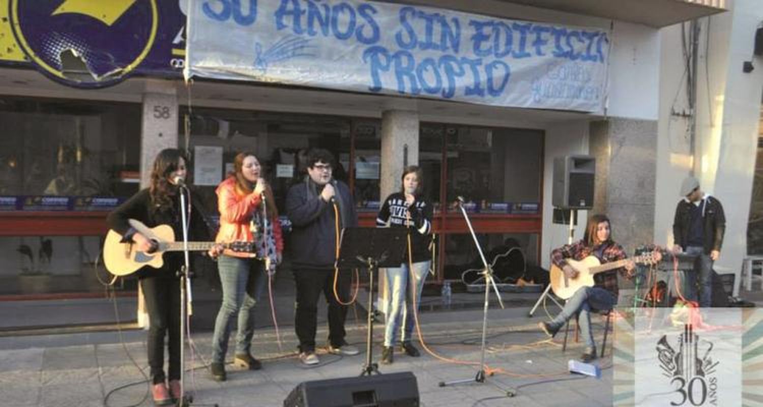 Música para protestar