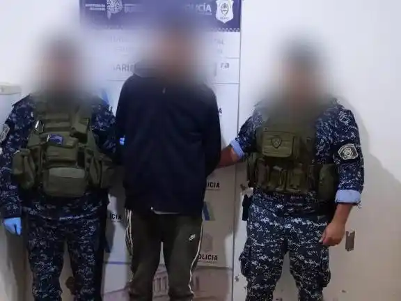 detenido