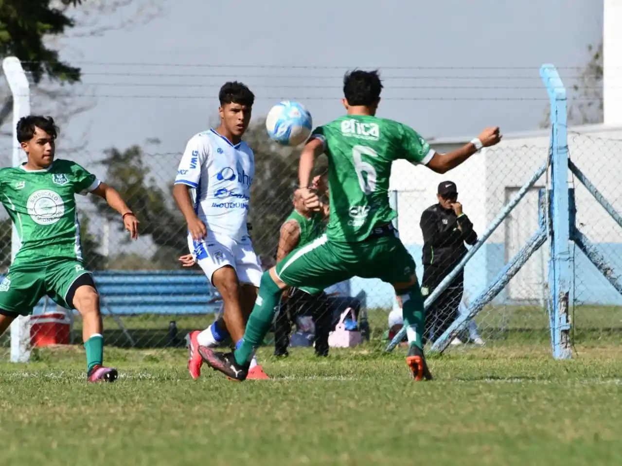 atletico inferiores afa