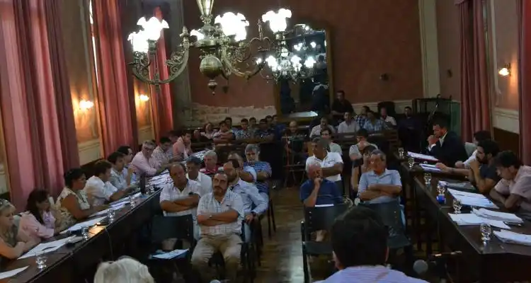 Tasa por tasa, cuánto será el aumento para  el año que viene