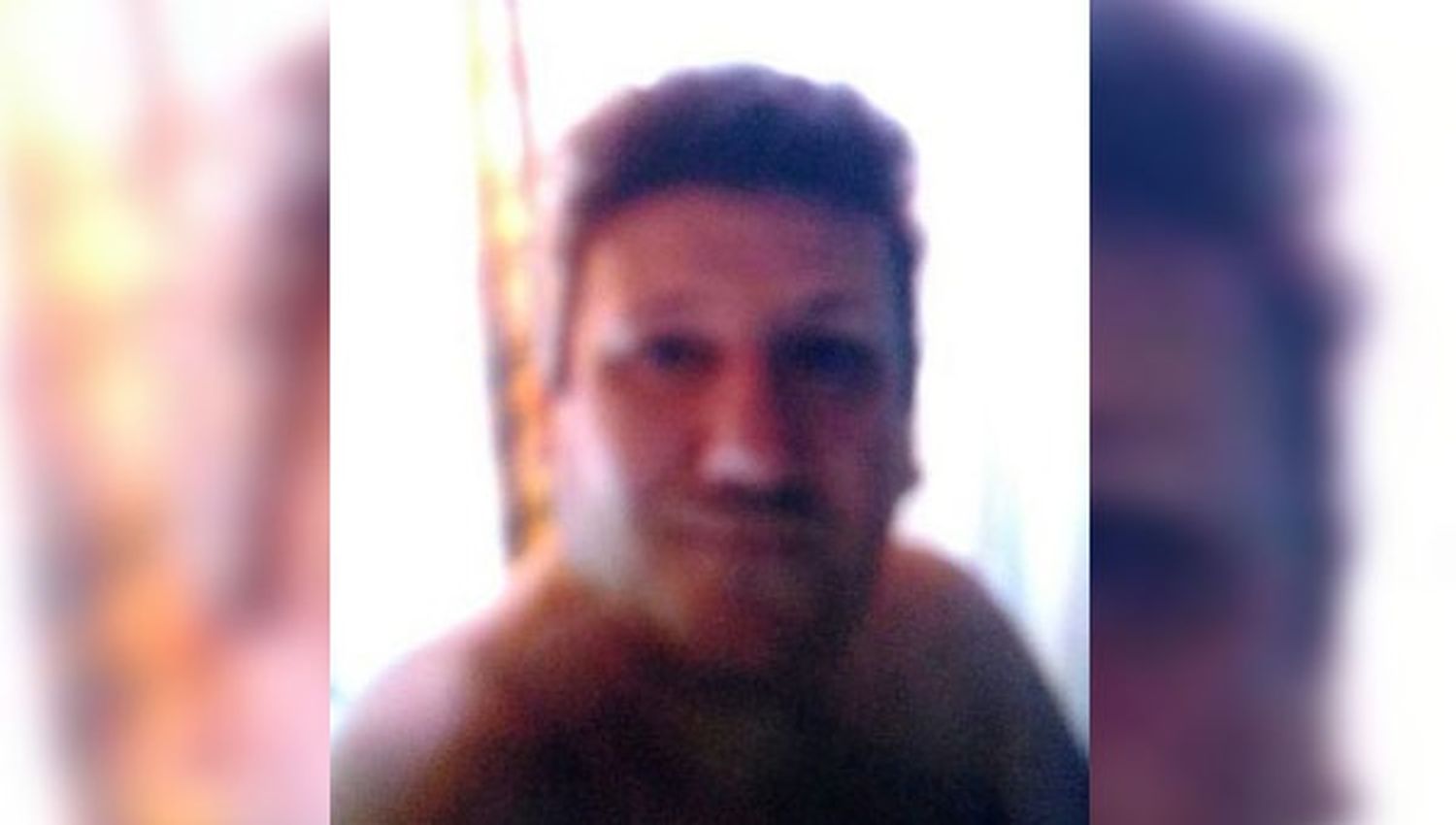 Apareció el hombre que salió del hotel en que estaba y no había regresado