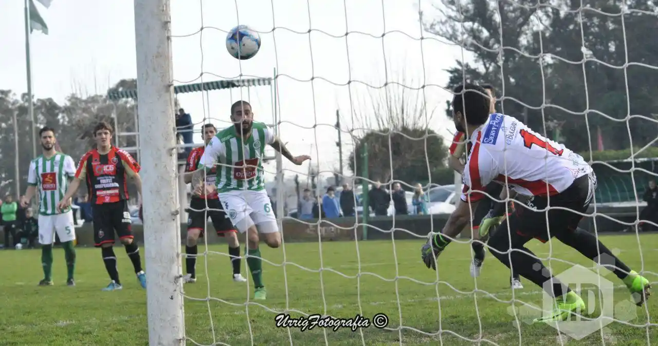 Empate para quedar segundo