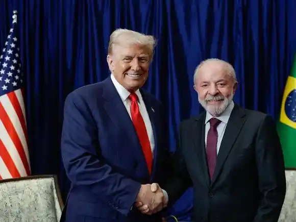 Lula insiste ante Trump en levantamiento de aranceles sobre productos brasileños