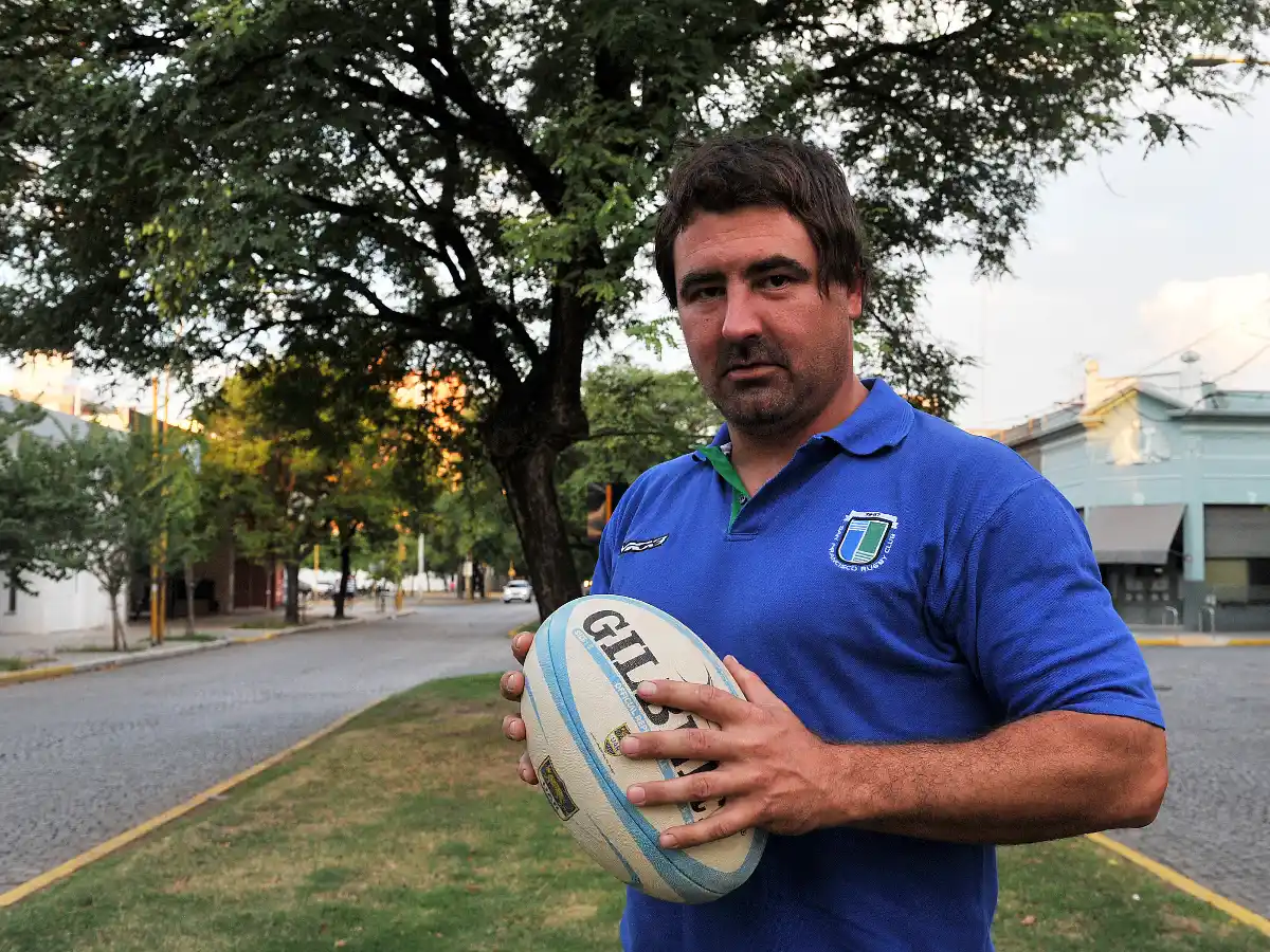 El regreso de Musso a Los Charabones