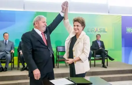 La Justicia de Brasil autorizó a Lula a asumir como jefe de gabinete de Dilma Rousseff