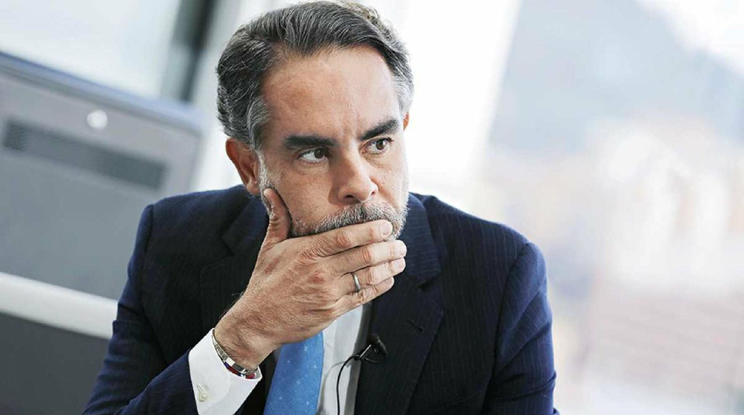 ¡A responder por lavado de activos! Senador Armando Benedetti ante la Corte Suprema de Justicia