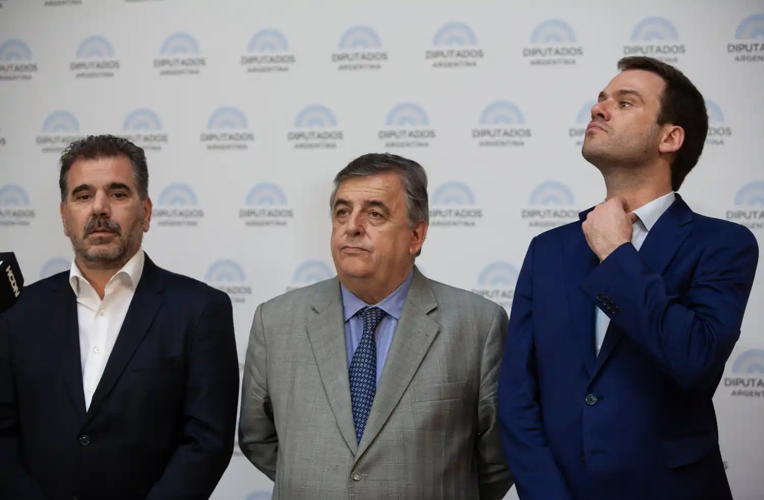 Juntos no dio quorum y se cayó la última sesión de Diputados