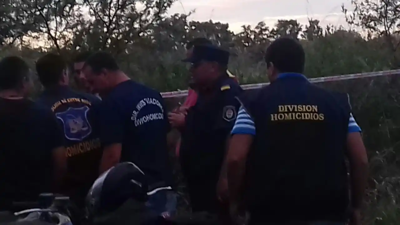 Detuvieron a Sebastián Wagner y lo trasladaron a Gualeguay
