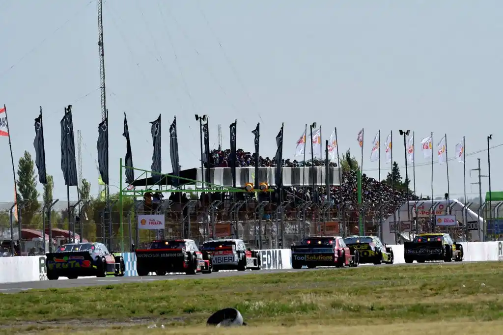 El TC tendrá dos fechas, el fin de semana en San Nicolás