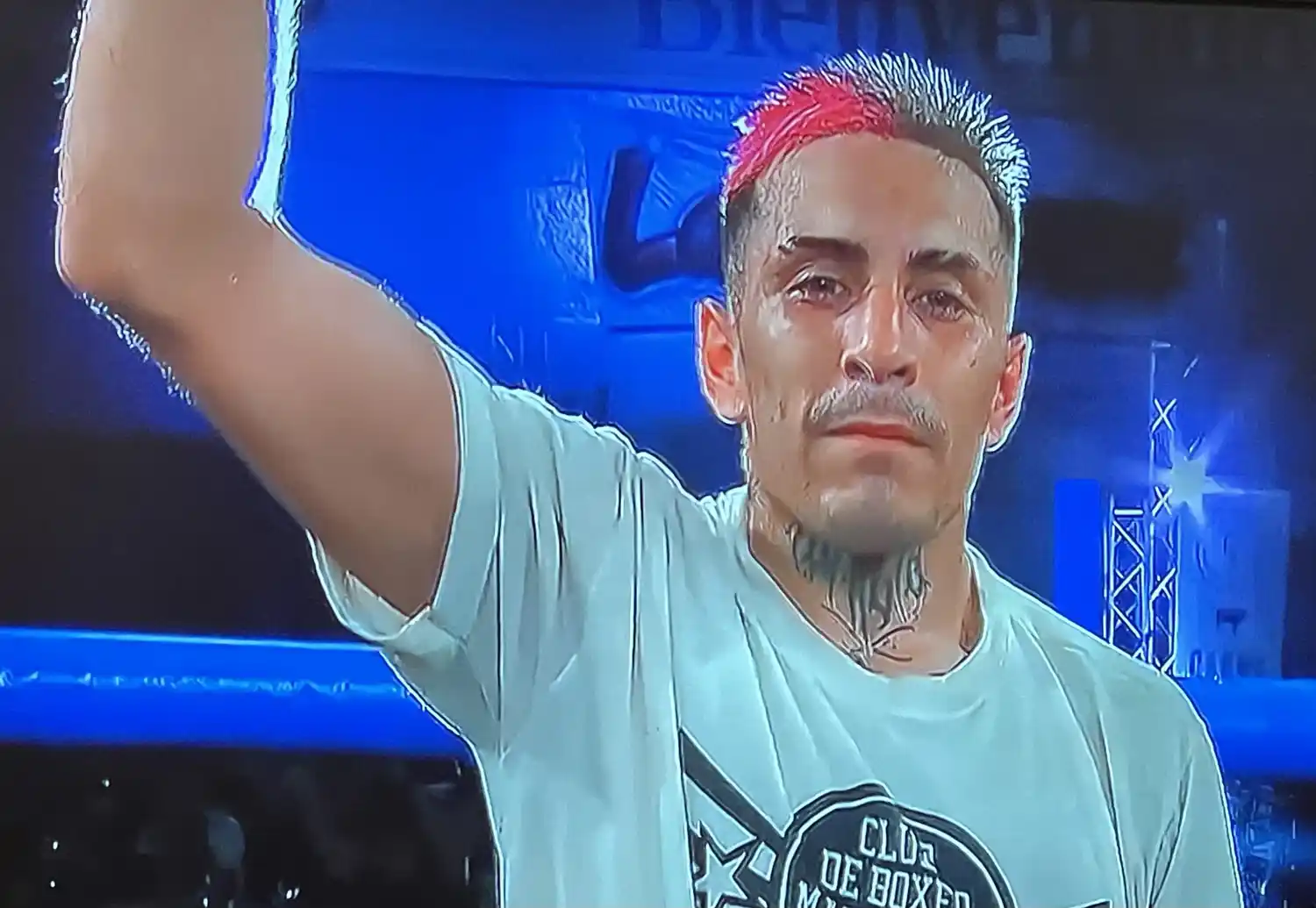 “El Distinto” sigue siendo campeón