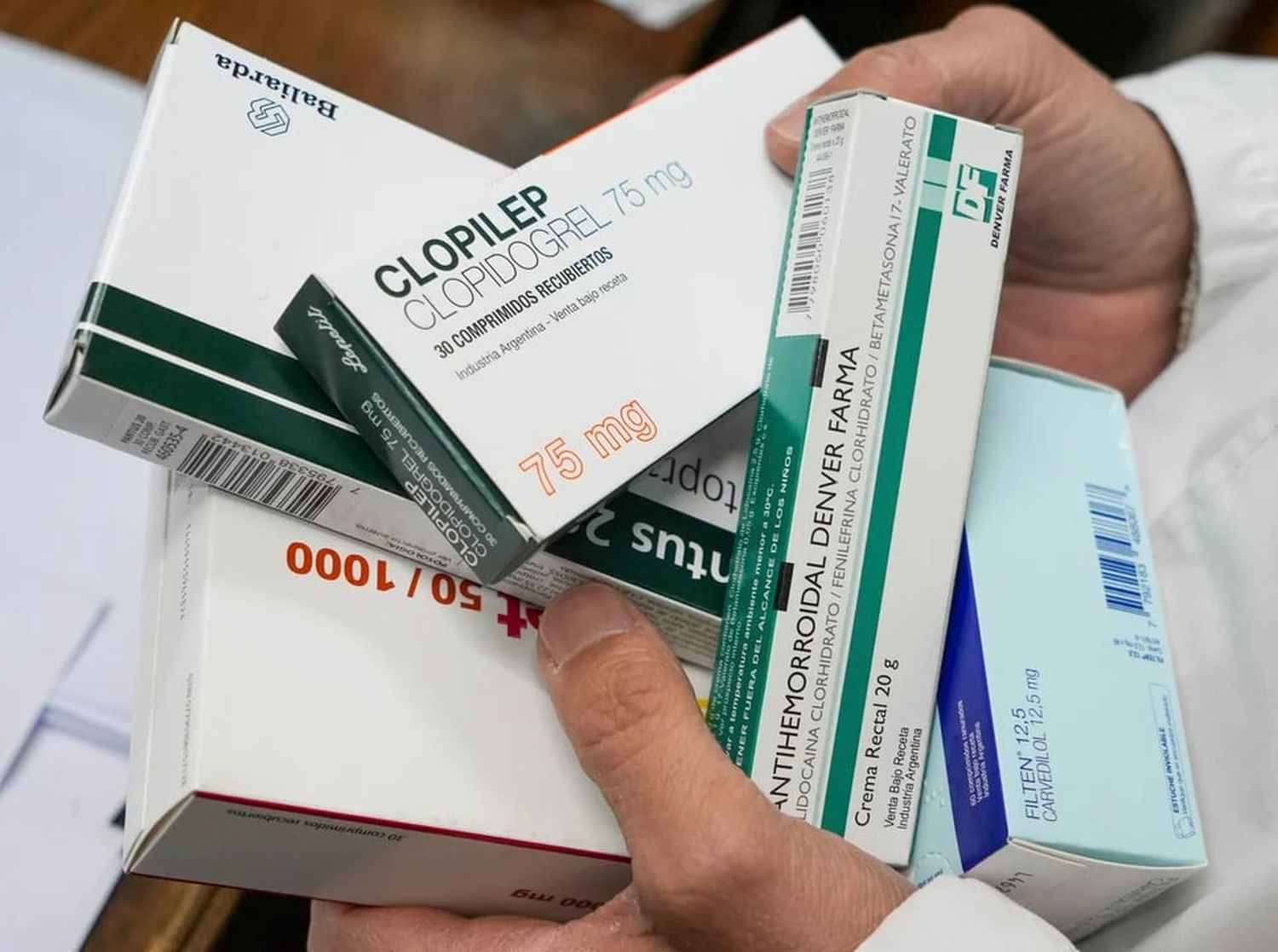 PAMI garantiza la continuidad de su programa de medicamentos