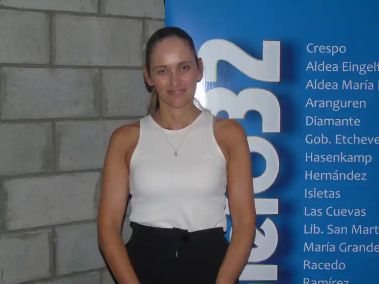 Evangelina Schmidt: “Tenemos una administración responsable y un Estado municipal ordenado”