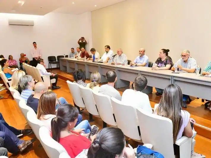 La provincia alista la entrega de más de 200.000
kits escolares para el comienzo del ciclo lectivo