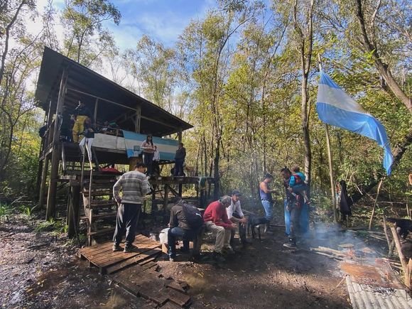 Diputados aprobó la expropiación en beneficio de una cooperativa de Tigre que elabora productos artesanales en el Delta